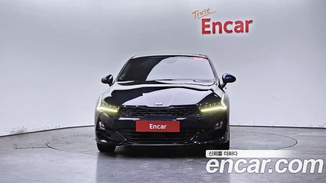 Kia K5 3세대 Trendy, 2020 3