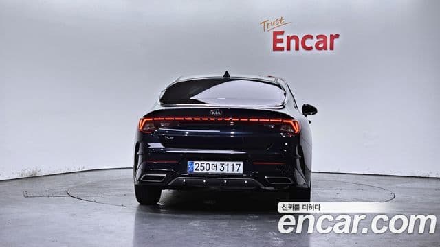 Kia K5 3세대 Trendy, 2020 4