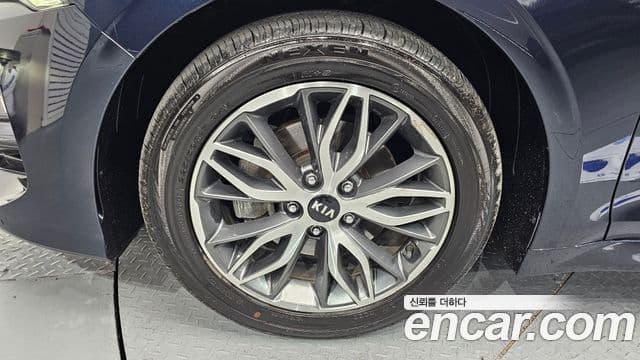 Kia K5 3세대 Trendy, 2020 все фото