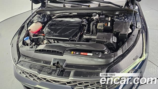 Kia K5 3세대 Trendy, 2020 6