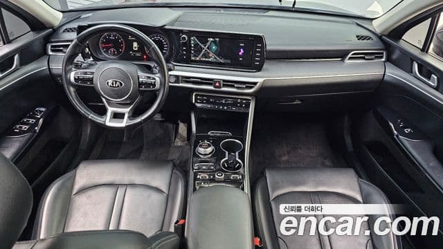 Kia K5 3세대 Trendy, 2020 7