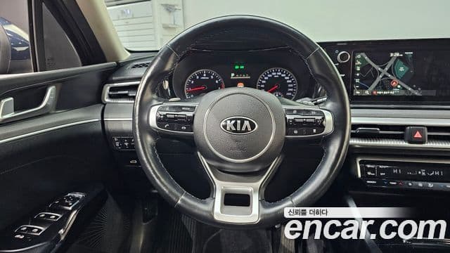 Kia K5 3세대 Trendy, 2020 13