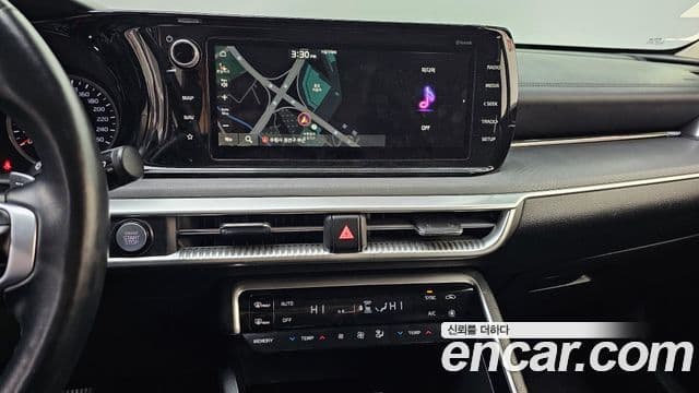 Kia K5 3세대 Trendy, 2020 14