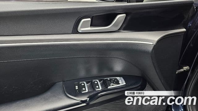 Kia K5 3세대 Trendy, 2020 16