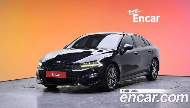 Kia K5 3세대 Trendy, 2020 1