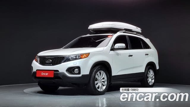 Kia Sorento R Premium, 2012 1
