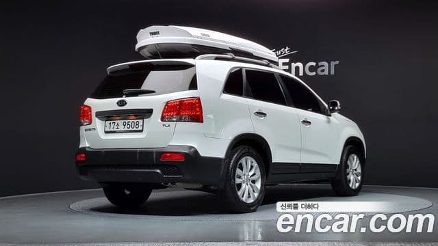 Kia Sorento R Premium, 2012 2
