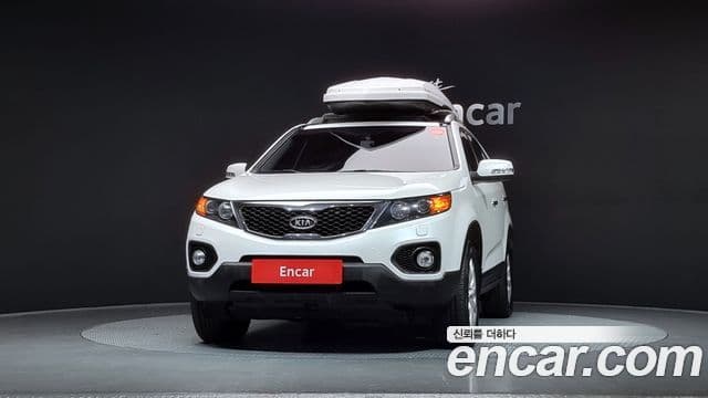 Kia Sorento R Premium, 2012 3