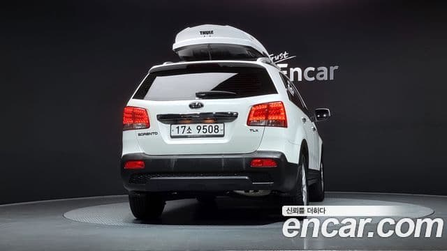 Kia Sorento R Premium, 2012 4