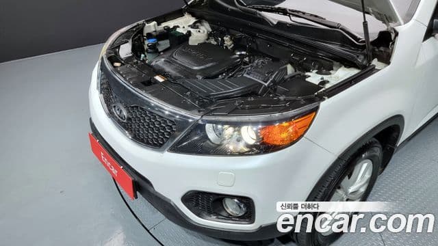 Kia Sorento R Premium, 2012 6