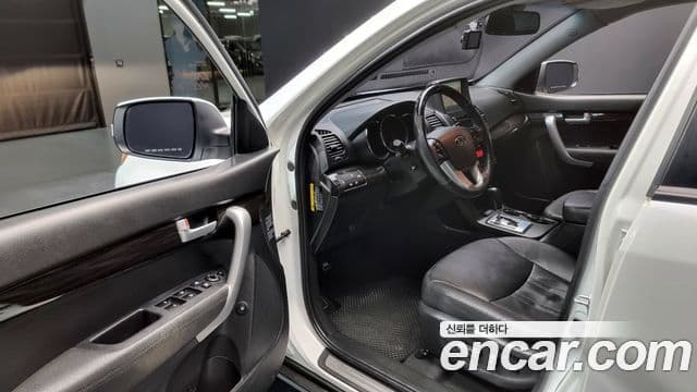 Kia Sorento R Premium, 2012 11