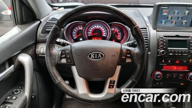 Kia Sorento R Premium, 2012 13