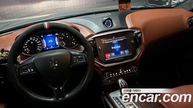 Maserati 기블리 3세대, 2016 8