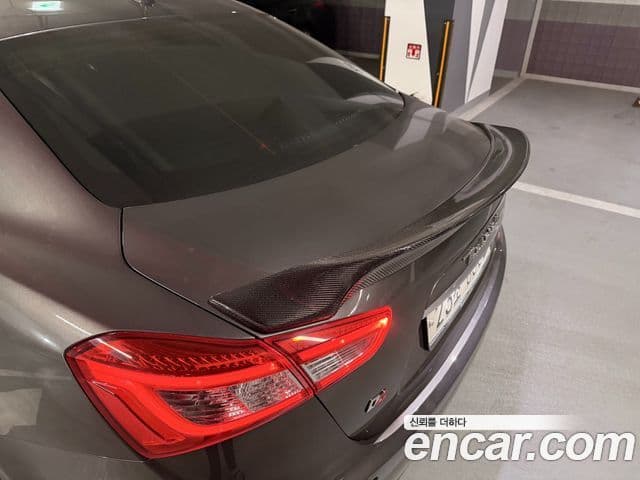 Maserati 기블리 3세대, 2016 12