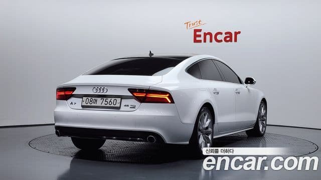 Audi A7 4G, 2015 2
