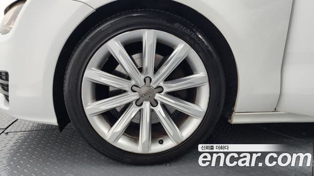 Audi A7 4G, 2015 все фото