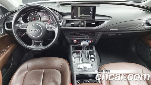 Audi A7 4G, 2015 7