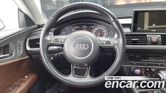 Audi A7 4G, 2015 13