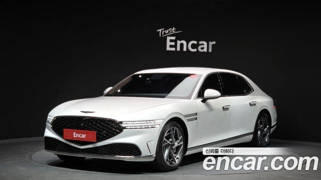 Genesis G90 (RS4) бензин 3.5 турбо AWD, 2023 1