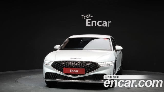 Genesis G90 (RS4) бензин 3.5 турбо AWD, 2023 3