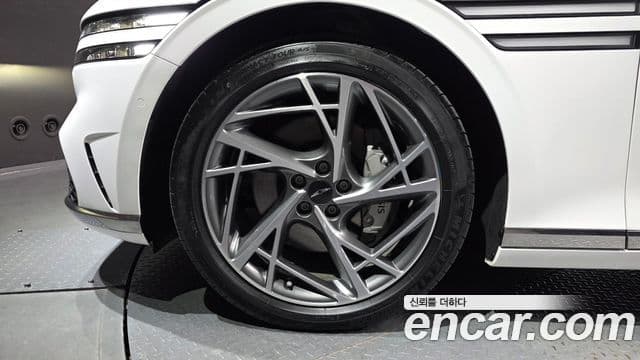 Genesis G90 (RS4) бензин 3.5 турбо AWD, 2023 все фото