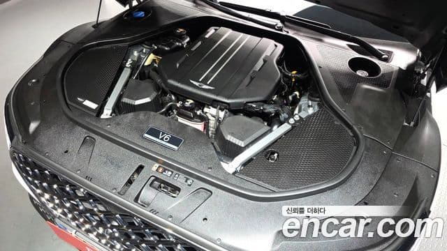 Genesis G90 (RS4) бензин 3.5 турбо AWD, 2023 6