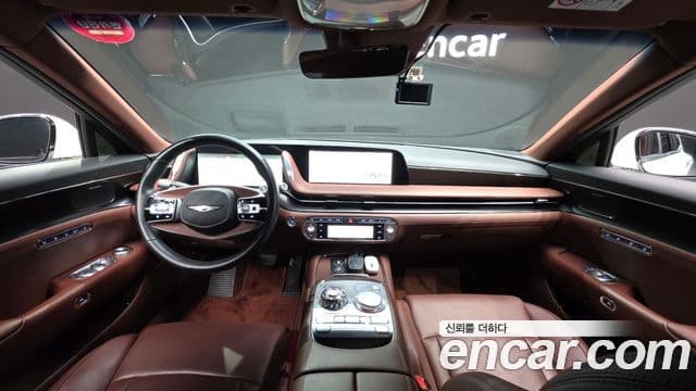 Genesis G90 (RS4) бензин 3.5 турбо AWD, 2023 7