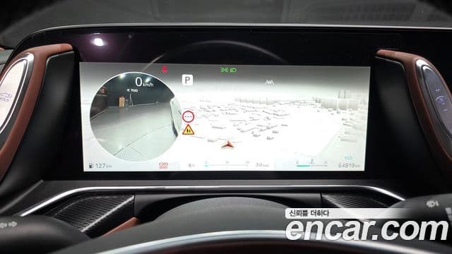 Genesis G90 (RS4) бензин 3.5 турбо AWD, 2023 8