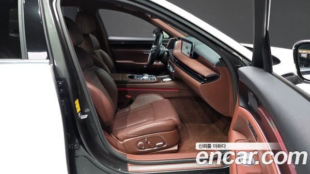 Genesis G90 (RS4) бензин 3.5 турбо AWD, 2023 10