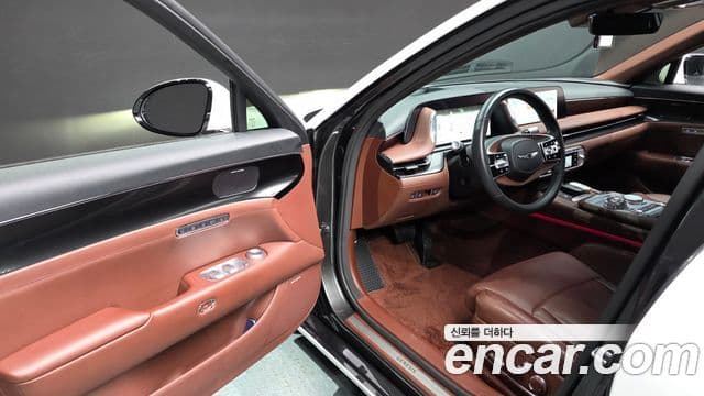 Genesis G90 (RS4) бензин 3.5 турбо AWD, 2023 11