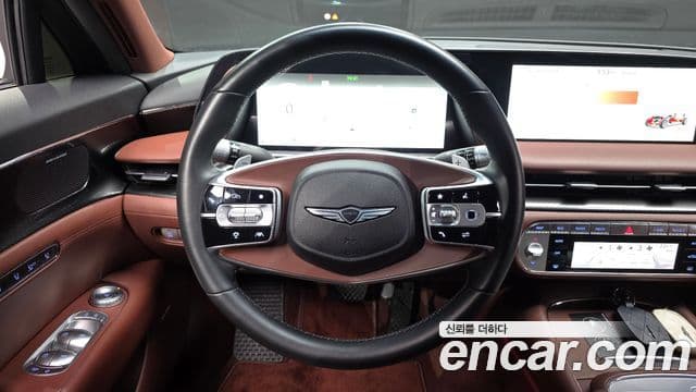 Genesis G90 (RS4) бензин 3.5 турбо AWD, 2023 13