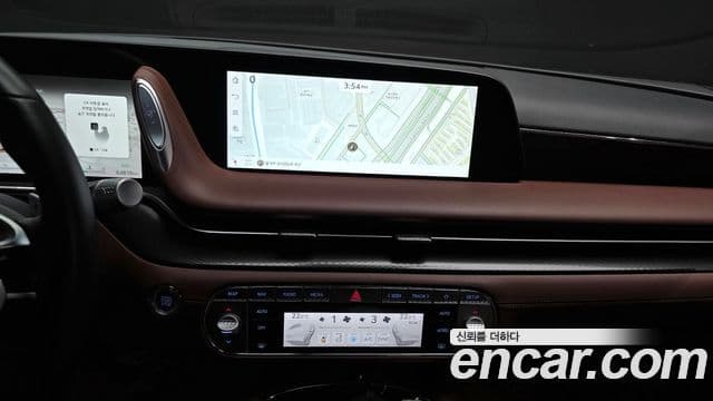 Genesis G90 (RS4) бензин 3.5 турбо AWD, 2023 14