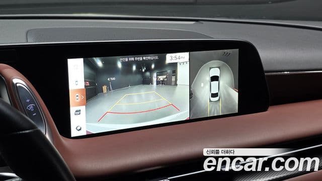 Genesis G90 (RS4) бензин 3.5 турбо AWD, 2023 15