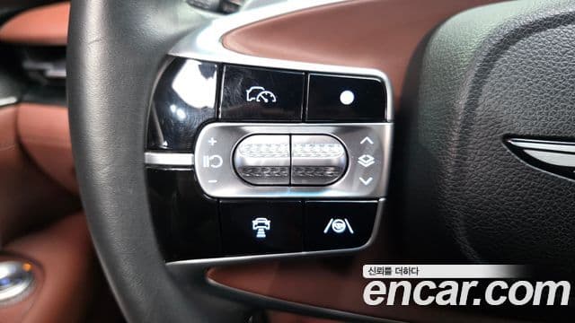 Genesis G90 (RS4) бензин 3.5 турбо AWD, 2023 18