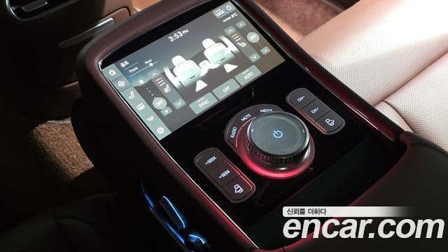 Genesis G90 (RS4) бензин 3.5 турбо AWD, 2023 19