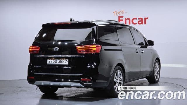 Kia The / новый New Carnival Special, 2019 2