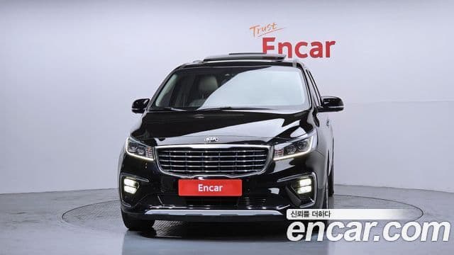 Kia The / новый New Carnival Special, 2019 3