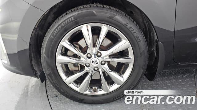 Kia The / новый New Carnival Special, 2019 все фото