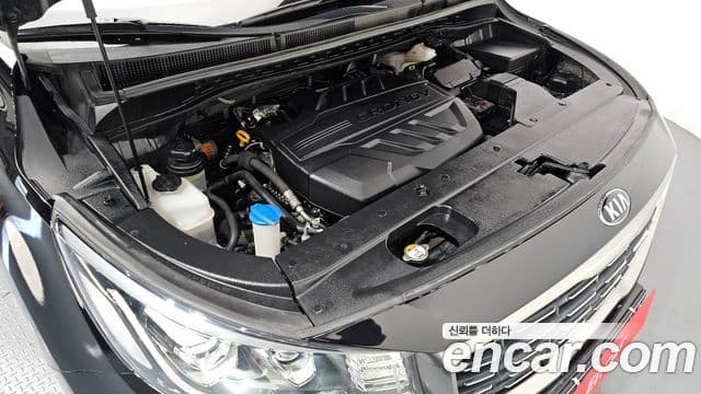 Kia The / новый New Carnival Special, 2019 6