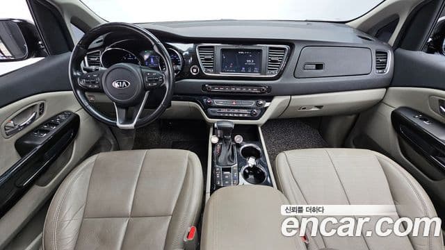 Kia The / новый New Carnival Special, 2019 7