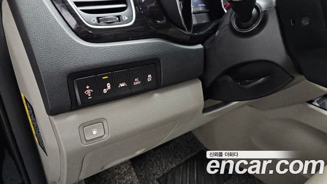 Kia The / новый New Carnival Special, 2019 13