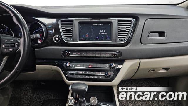 Kia The / новый New Carnival Special, 2019 14