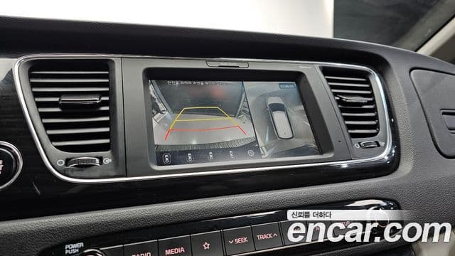 Kia The / новый New Carnival Special, 2019 15