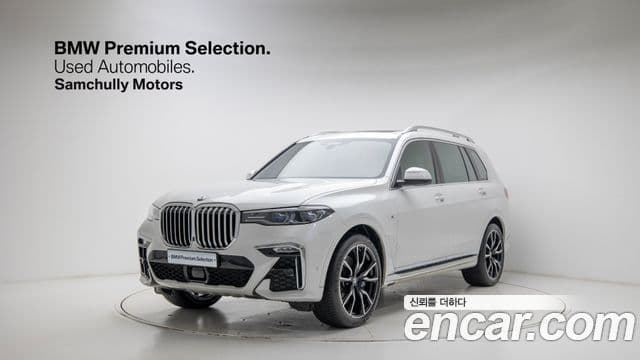 BMW X7 (G07) xDrive 40d M Sport 6인승, 2022 1