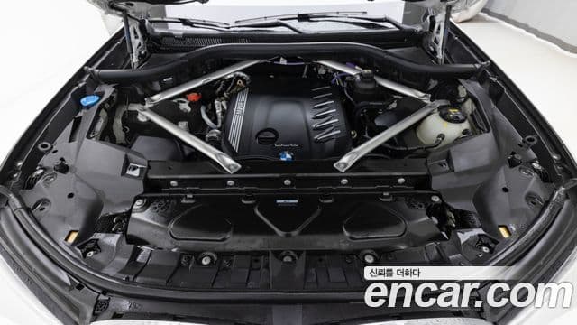 BMW X7 (G07) xDrive 40d M Sport 6인승, 2022 6
