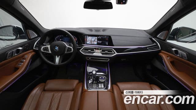 BMW X7 (G07) xDrive 40d M Sport 6인승, 2022 7