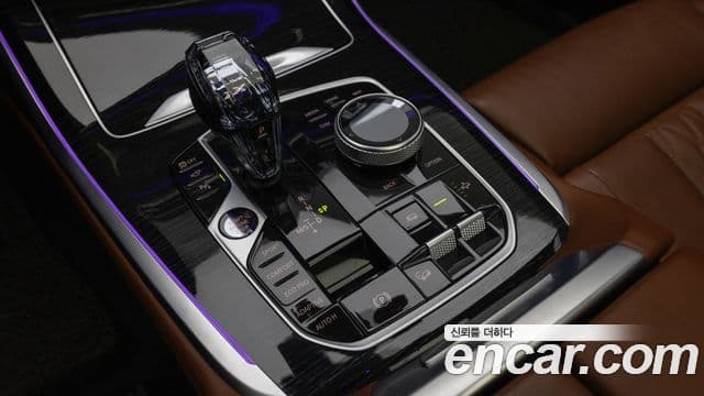 BMW X7 (G07) xDrive 40d M Sport 6인승, 2022 9