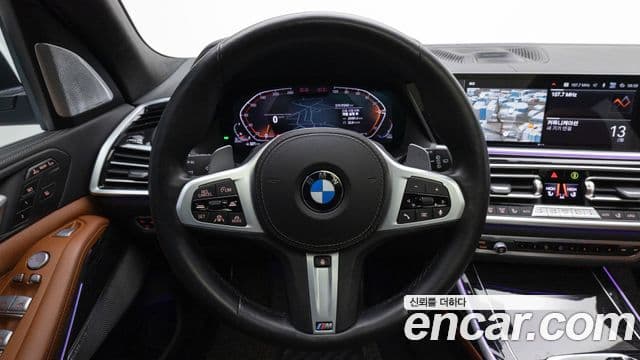 BMW X7 (G07) xDrive 40d M Sport 6인승, 2022 12