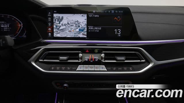 BMW X7 (G07) xDrive 40d M Sport 6인승, 2022 19