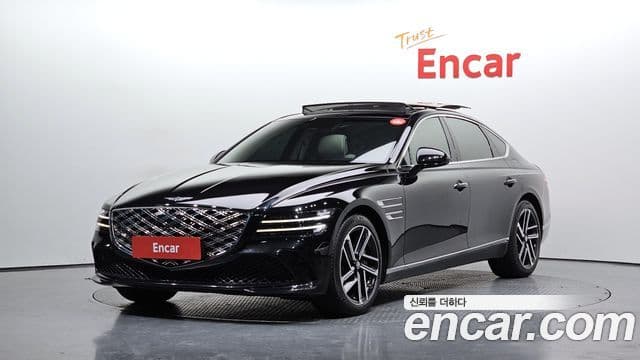 Genesis G80 (RG3) бензин 2.5 турбо AWD, 2025 1